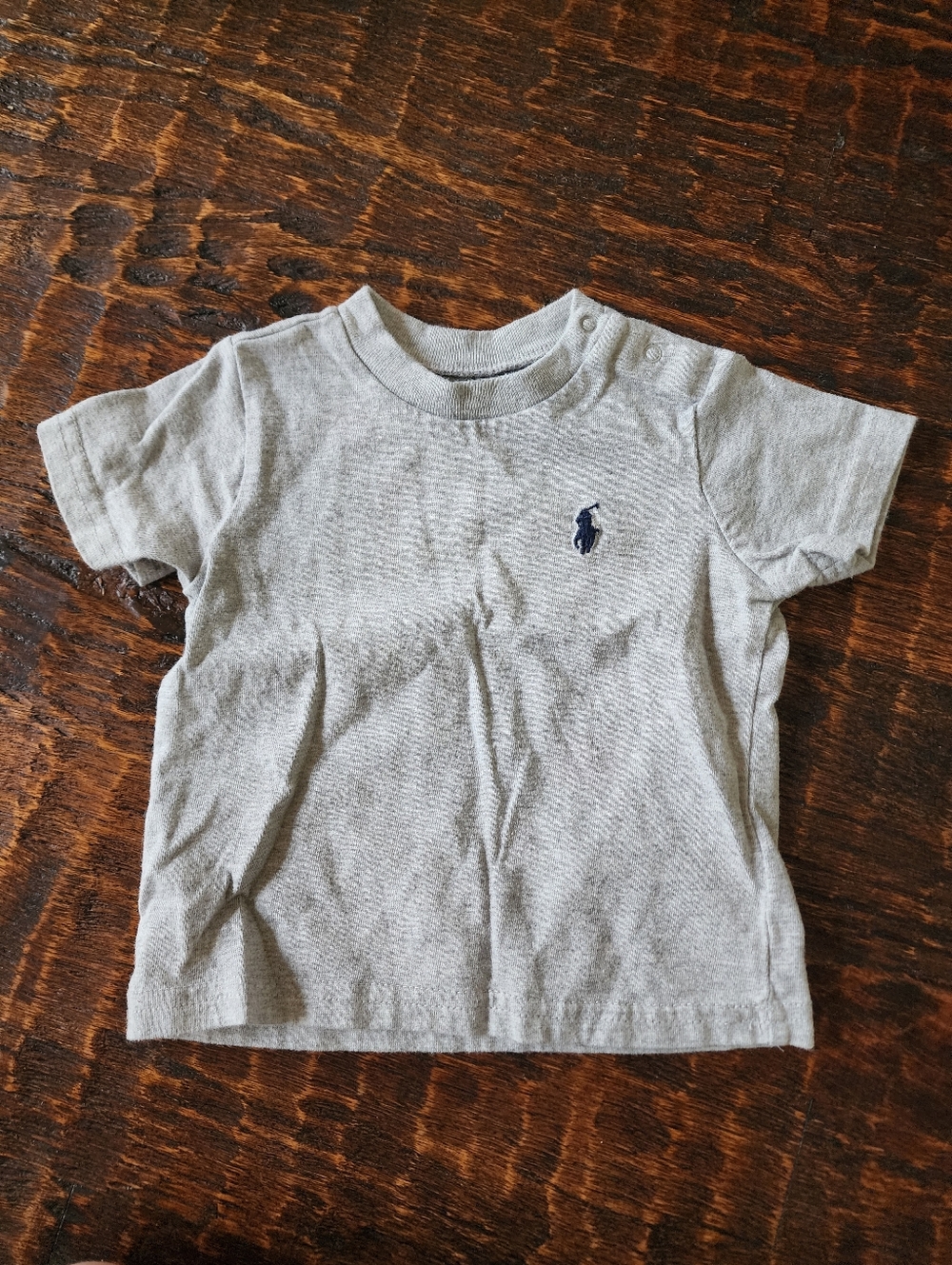Ralph Lauren Gray T